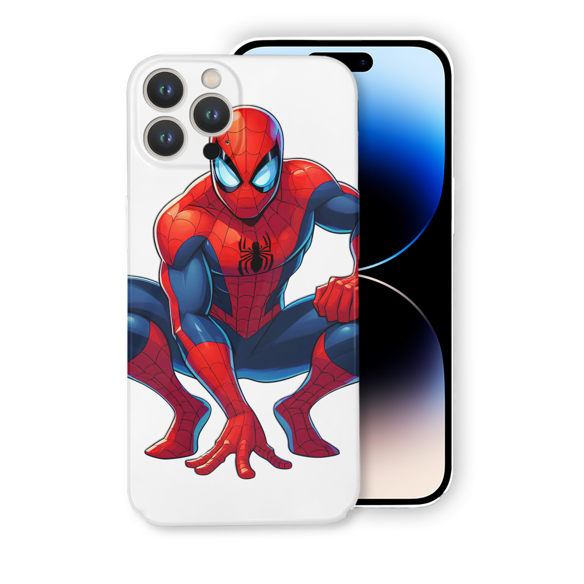 Spider Man スパイダーマン 【iPhone 14シリーズ対応】ハードケース